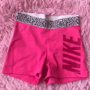 Nike shorts